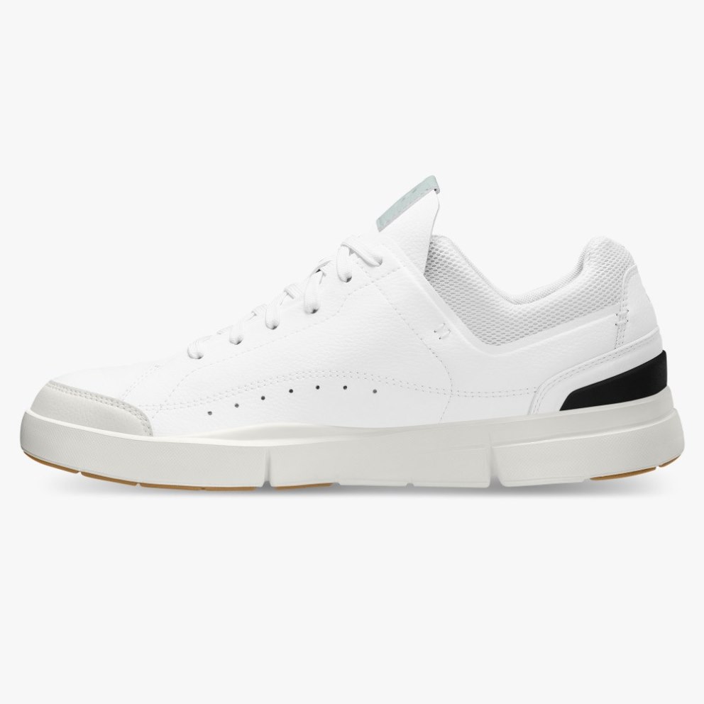 On Cloud THE ROGER Centre Court Men's Sneakers White | IQN352-CA