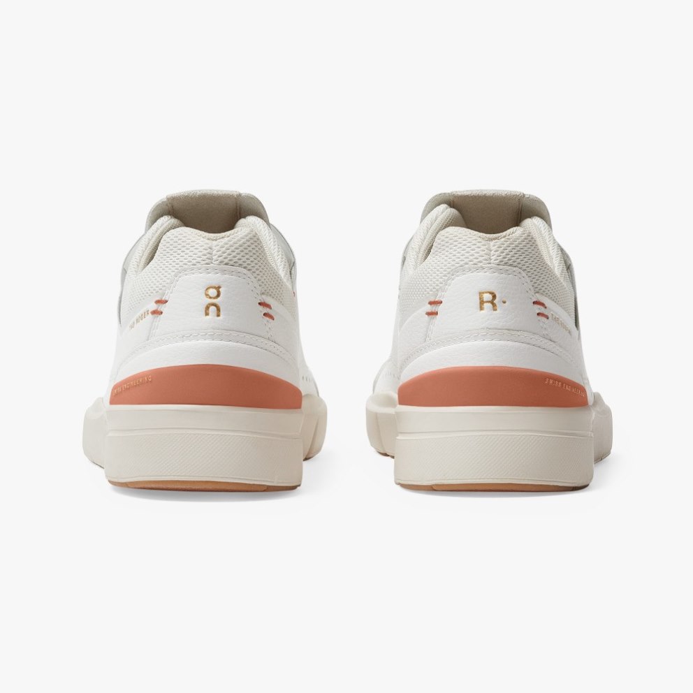 On Cloud THE ROGER Centre Court Women's Sneakers White | KVN316-CA
