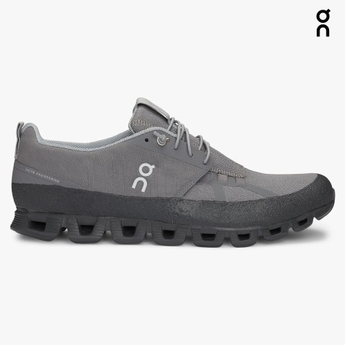 On Cloud Dip Men's Sneakers Grey | EVA731-CA