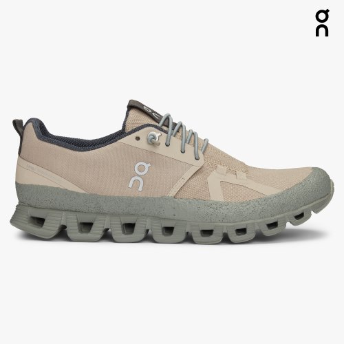 On Cloud Dip Women's Sneakers Khaki / Olive | HVW420-CA