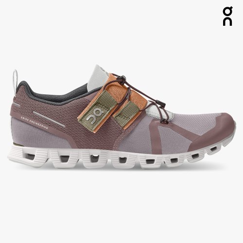 On Cloud Nexus Women's Sneakers Brown | AGW518-CA