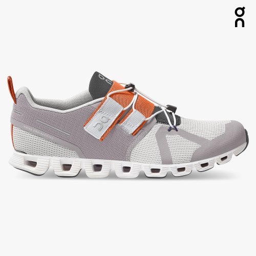 On Cloud Nexus Women's Sneakers Grey | MTZ301-CA
