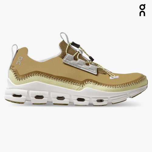 On Cloudaway Men's Sneakers Olive | BTR039-CA
