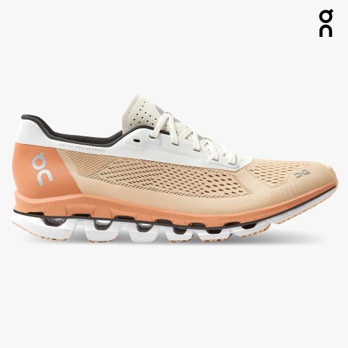 On Cloudboom Women's Running Shoes Coral | ZTI781-CA