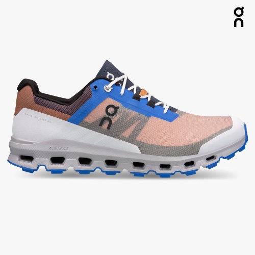 On Cloudvista Men's Hiking Shoes Multicolor | LAX135-CA