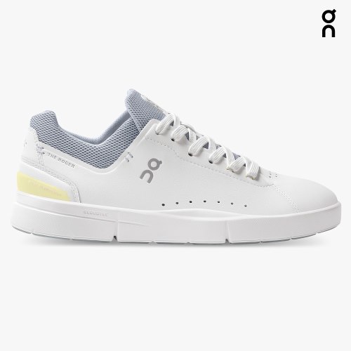 On Cloud THE ROGER Advantage Women's Sneakers White | SZV086-CA